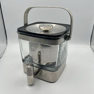 KitchenAid 1919 Cold Brew Coffee Maker 4212SX  28 Ounce Stainless And Glass